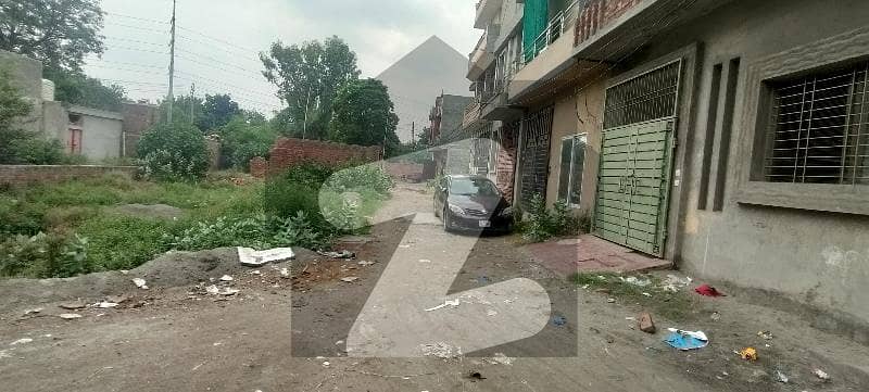 ہربنس پورہ لاہور میں 6 مرلہ رہائشی پلاٹ 1.2 کروڑ میں برائے فروخت۔