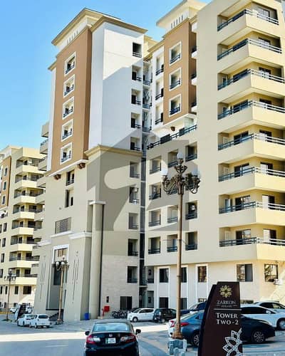 1 Bed Full Furnished Apartment, Zarkon Heights, Near To Airport