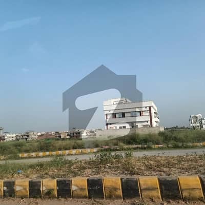 G-14/3 Street 116 back open plot urgent for sale in Islamabad.