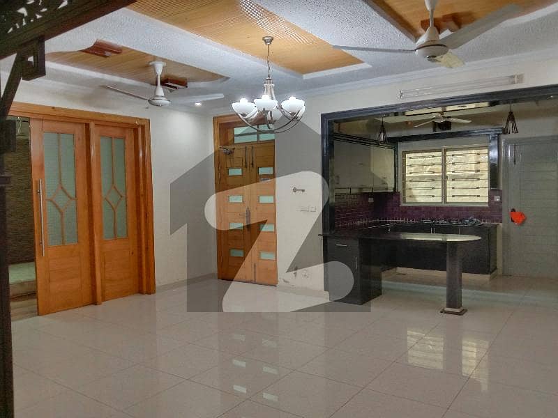 A Beautiful Open Basement Available For Rent In E-11/ Islamabad