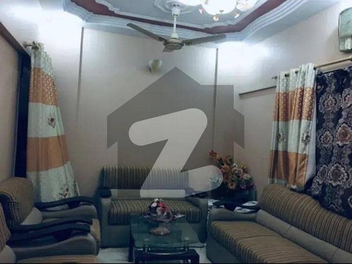گلزارِ ہجری سکیم 33,کراچی میں 3 کمروں کا 1 کنال فلیٹ 18.0 ہزار میں کرایہ پر دستیاب ہے۔