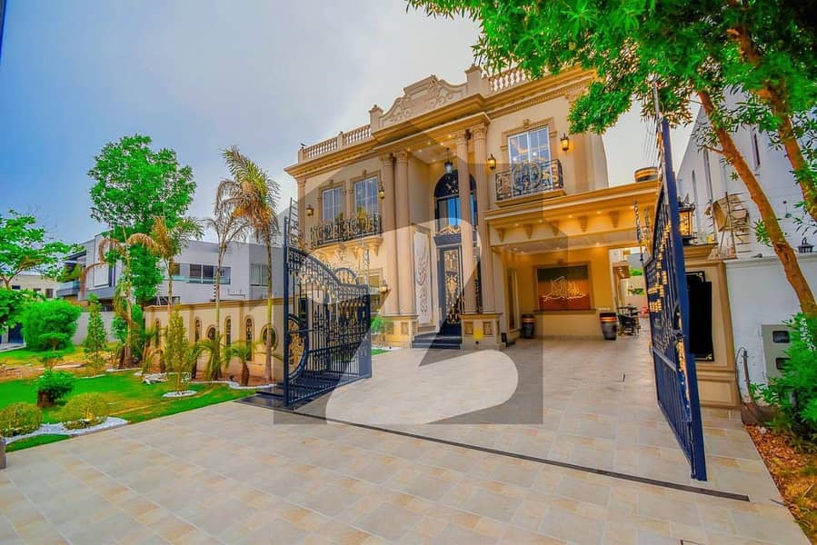 Swimming Pool + Double Unit DHA Phase 1 Block K, DHA Phase 1, DHA