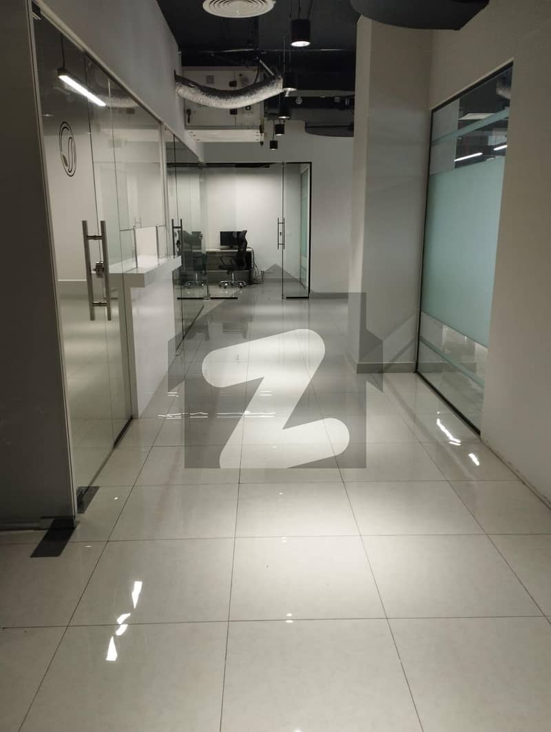 State Of The Art Prime Location Of Gulberg Office For Sale