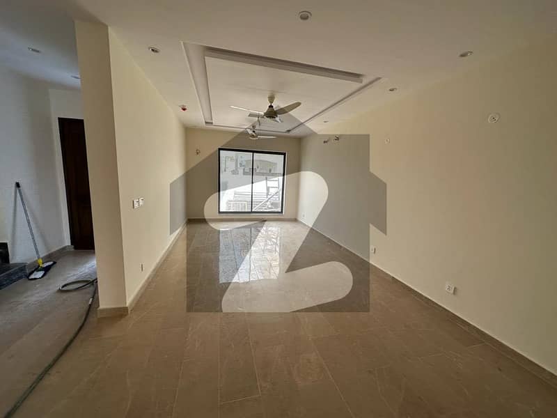 Brand new 8 marla house for rent in dha rahbar
