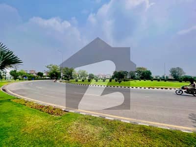 10 Marla Residential at top Location Plot for Sale in Sector M-3 Extension 1 Lake City