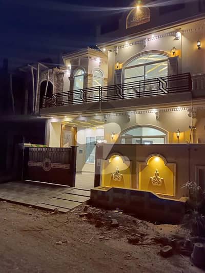 5 Marla Beautiful Luxrious Double story house available for sale in Buch villas multan