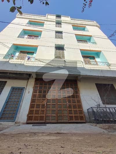 Two Rooms Spacious Flat At Ideal Location Is For Rent In Bhara Kahu, Islamabad