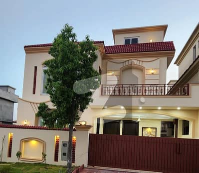 House For Sale In Sector C-1, Bahria Enclave Islamabad.
