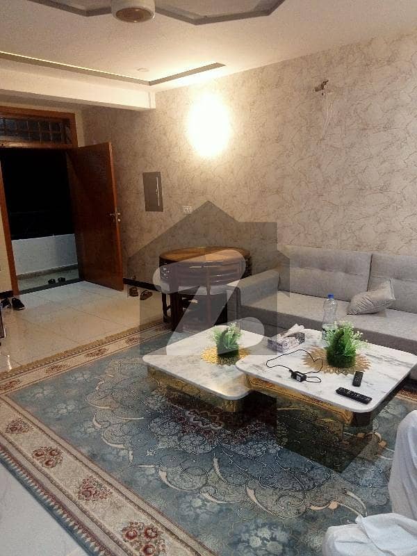 F-11 Fully Furnished Flat For Sale