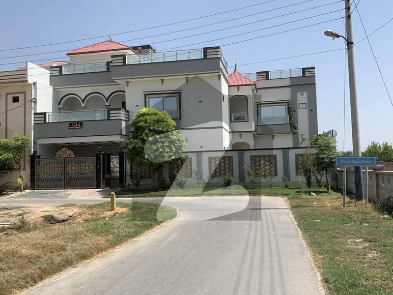 Buy Your Ideal 2475 Square Feet House In A Prime Location Of Bahawalpur