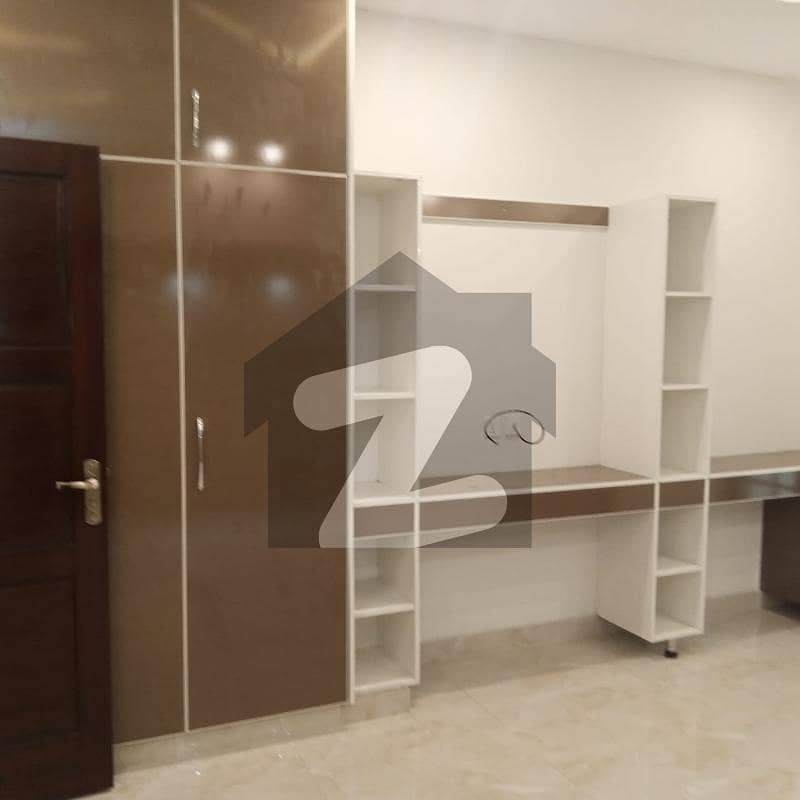 7.33 Marla Upper Portion House For Rent In Gardenia Block Bahria Town Lahore