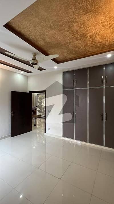 1 kanal upper portion available for Rent In Bahria Town Lahore Ghazi Block