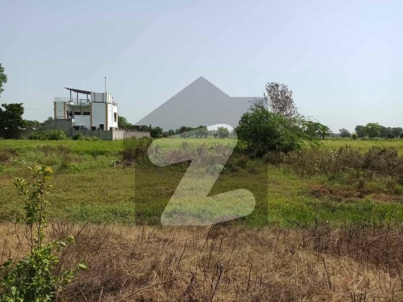 4 Kanal Farm House Land For Sale At Bedian Road Lahore