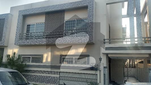 1 Kanal Upper Portion For Rent In Bahria Town Phase 3 Islamabad.