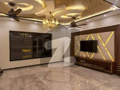 Brand New 1 Kanal Upper Portion 3 Bedroom For Rent In Bahria Ph4