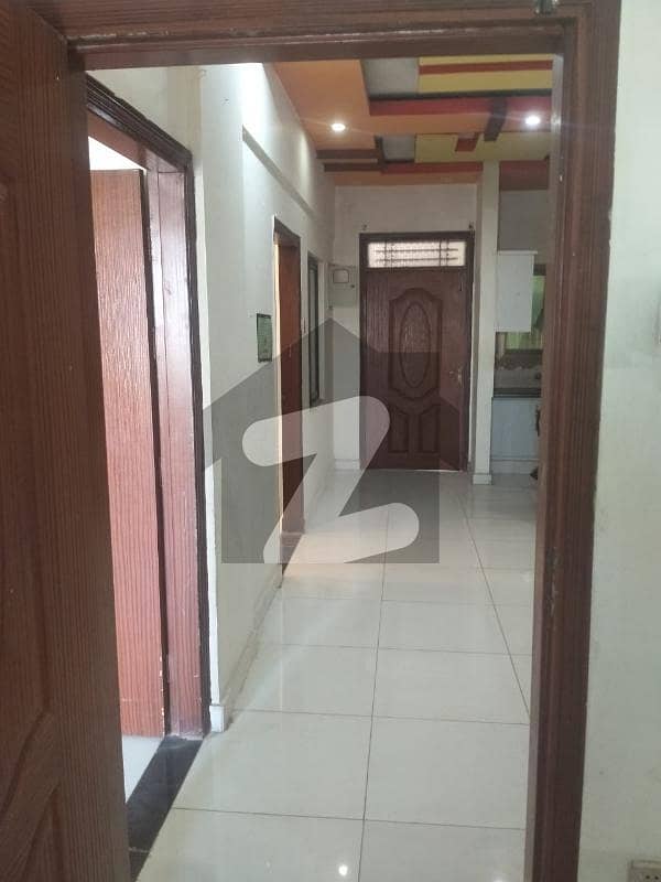 2 Bed Dd 1000 Sqft 2nd Floor Is Up For Rent In Quetta Town 18-a
