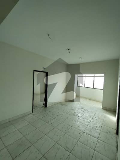 2 Bed DD West Open Builder Condition Apartment for sell in Sanober Twin Tower