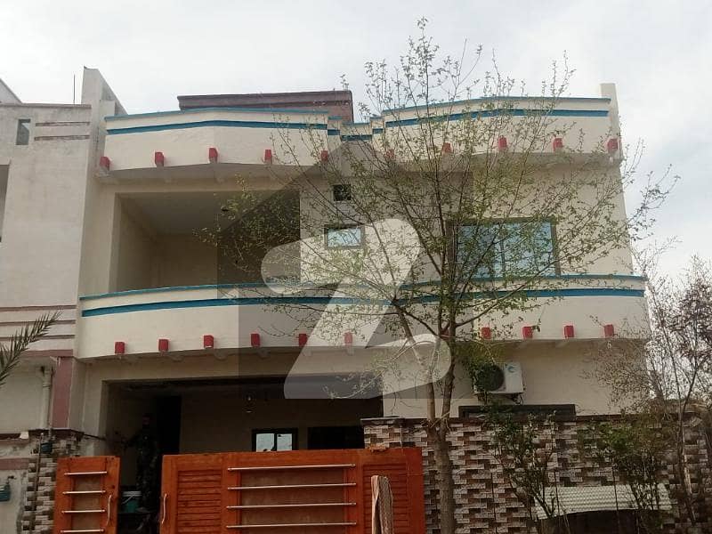 house for sale in E. 18 gulshan-e- sahat
