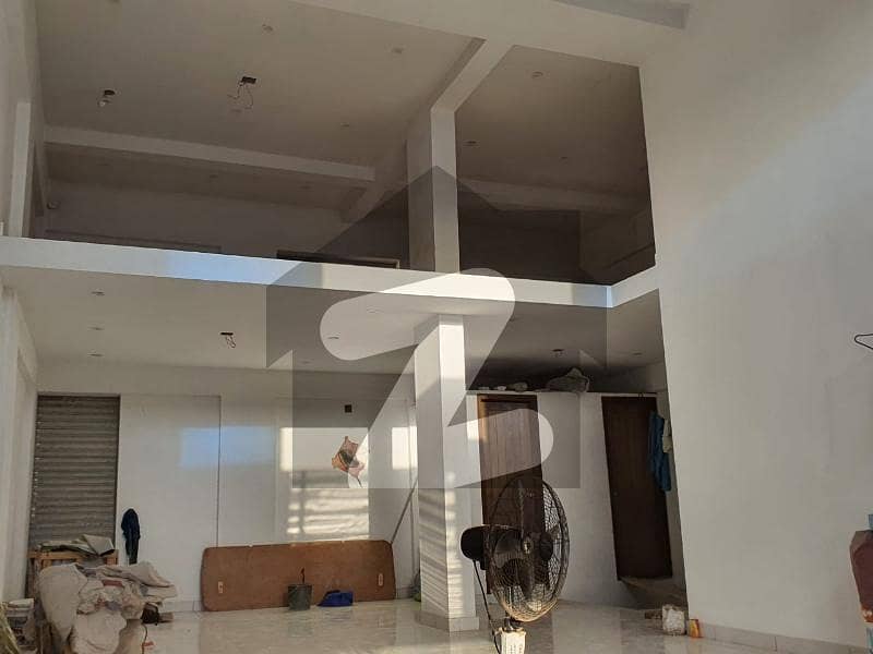 Shop For Urgently Sale With Basement In DHA Phase 7 Extension Karachi