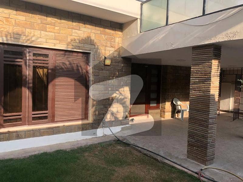 One Of The Most Luxurious Portion For Rent In Gulshan E Iqbal Block 5