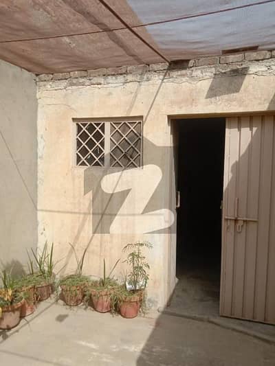 Single Storey 6 Marla House For sale In Sabzi Mandi Sabzi Mandi