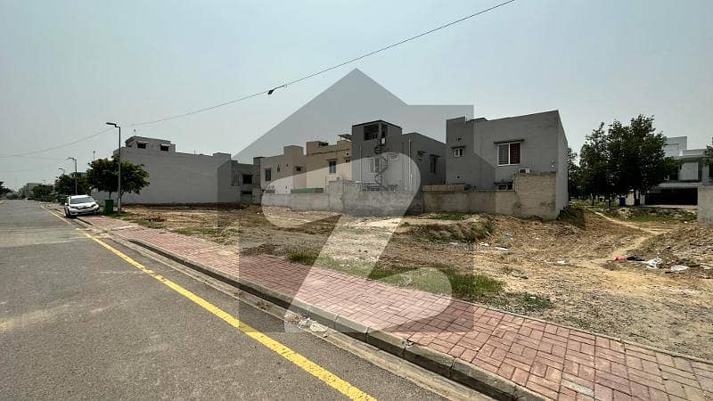MAP PAID PLOT NO 10 FOR SALE IN TALHA BLOCK. Bahria Town - Talha Block ...