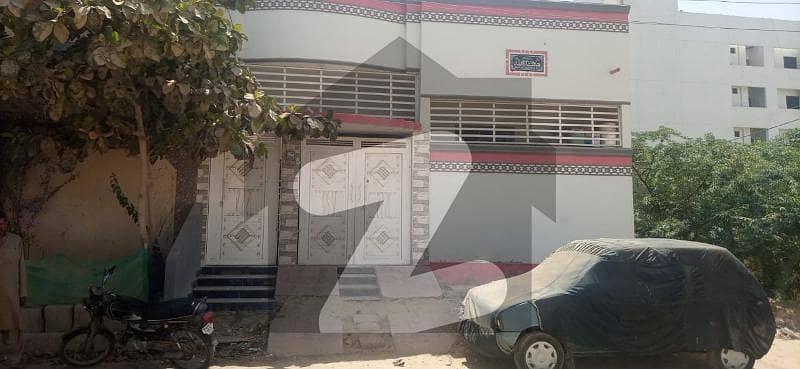 120 Yard House For Sale In Gulshan e Bilal Surjani Town