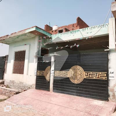 Ideal Prime Location House For sale In Jahangirabad
