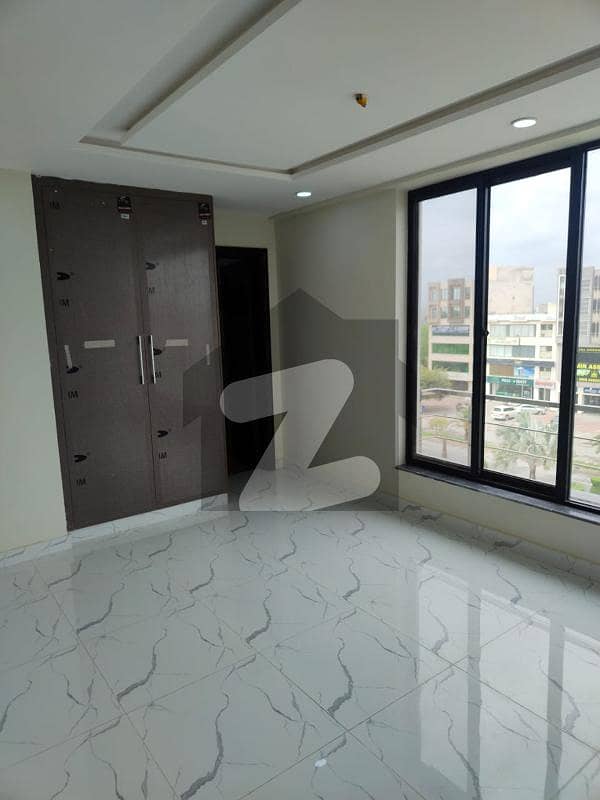 Two Bed Apartment Available For Rent In BB Block Bahria Town Lahore