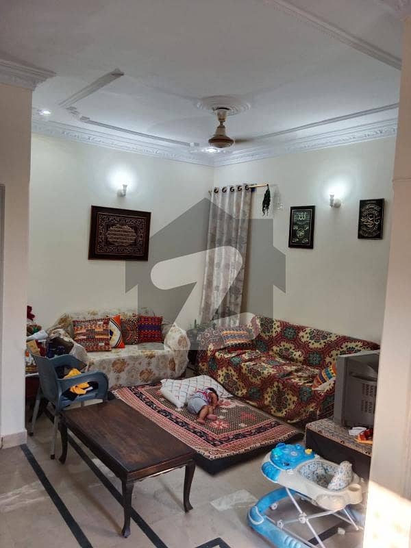 Flat sale Tariq bin ziyad pent house