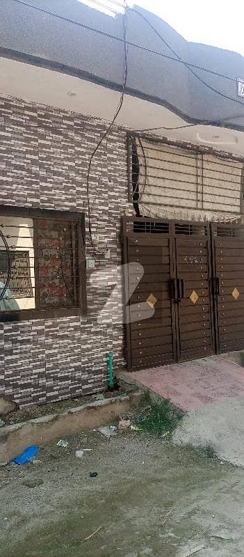 3 Marla Double Storey House Is Available For Rent At Adiala Road Rawalpindi