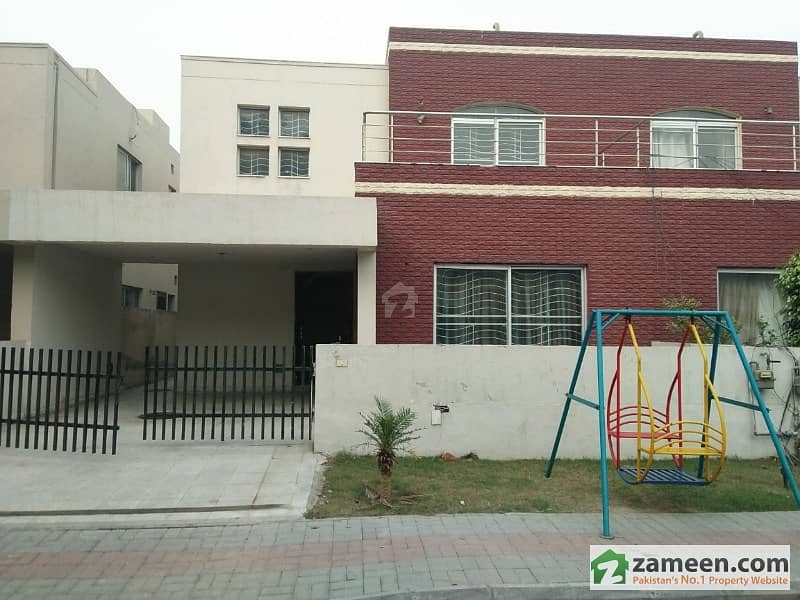 8 Marla Asian House For Sale In Safari Villas Sector B Bahria Town Lahore