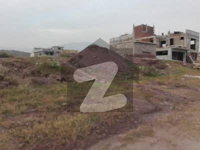 Plot For Sale In CDA Sector Islamabad