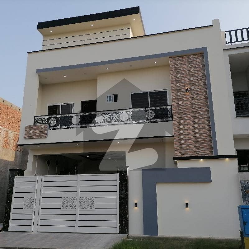 A Centrally Located House Is Available For sale In Al Razzaq Royals