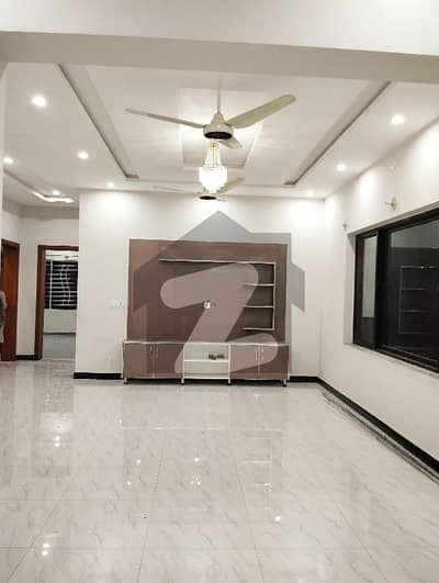 14 Marla Brand New Upper Portion Available For Rent In Zaraj Housing Society, Islamabad