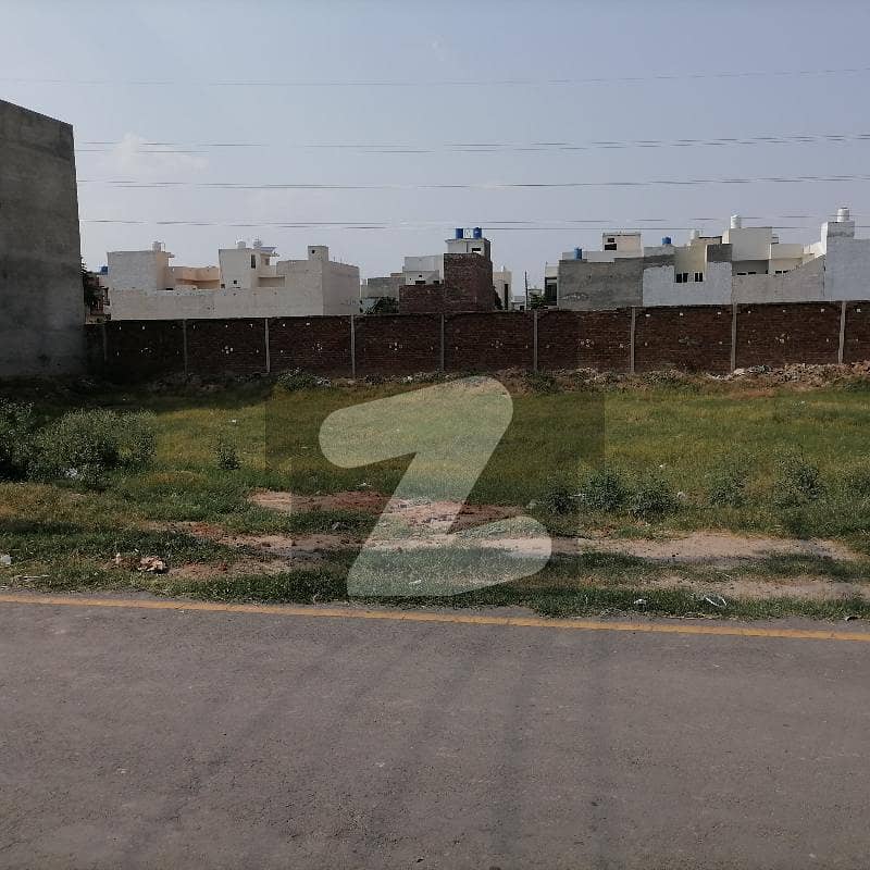 A 5 Marla Residential Plot Has Landed On Market In Gulberg City Of Gulberg City