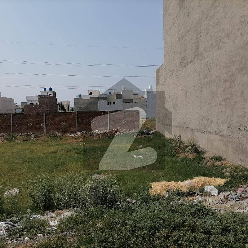 12 Marla Residential Plot For sale Is Available In Al Kheer City