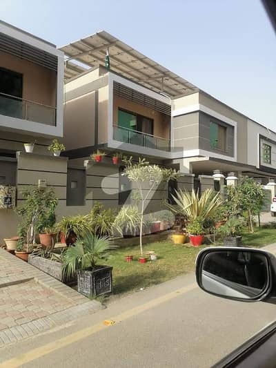 Brand New Bungalow For Sale, Askari 5, Malir Cantt, Karachi