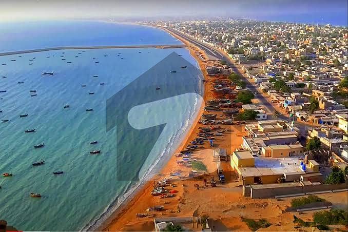 5 Acre Land Is Available For Sale In Mouza Chukain Gwadar