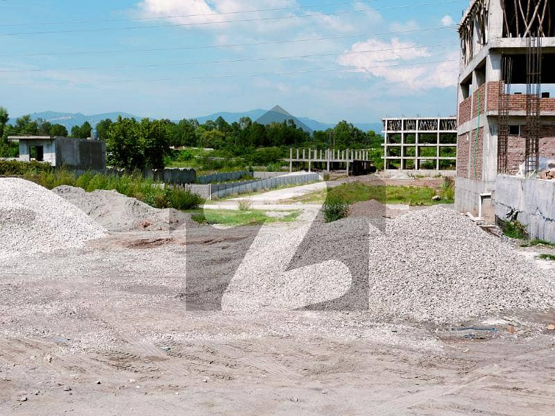D-17 (5-Marla) Commercial Plot Available For Sale