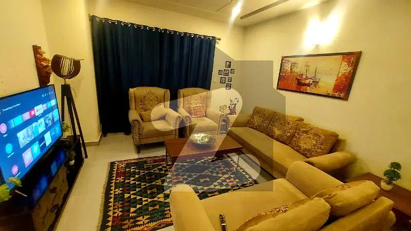 3 BED FLAT FOR RENT IN ZARKOON HEIGHTS G-15 ISLAMABAD