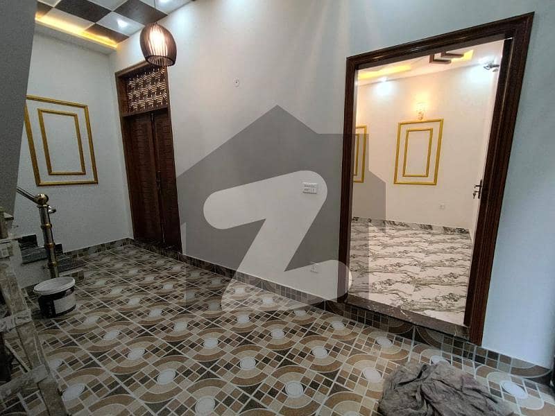 3 Marla Brand New House Available For Rent in Khuda Buksh Colony