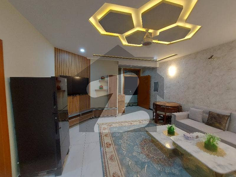 ایف ۔ 11 اسلام آباد میں 2 کمروں کا 9 مرلہ فلیٹ 3.0 کروڑ میں برائے فروخت۔