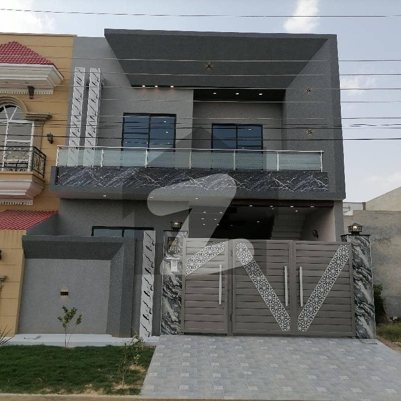 Al Kheer City House For sale Sized 6 Marla