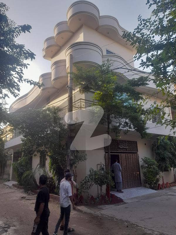 کینال بینک ہاؤسنگ سکیم لاہور میں 5 کمروں کا 7 مرلہ مکان 2.2 کروڑ میں برائے فروخت۔