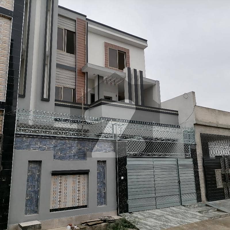 Get An Attractive House In Gulberg City Under Rs. 21500000