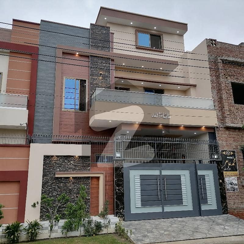 A 4 Marla House Has Landed On Market In Gulberg City Of Gulberg City