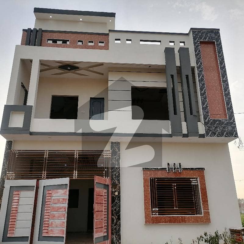 Buy A 3 Marla House For sale In Saad City