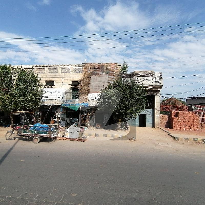 In Faisalabad Road 20 Marla Building For sale