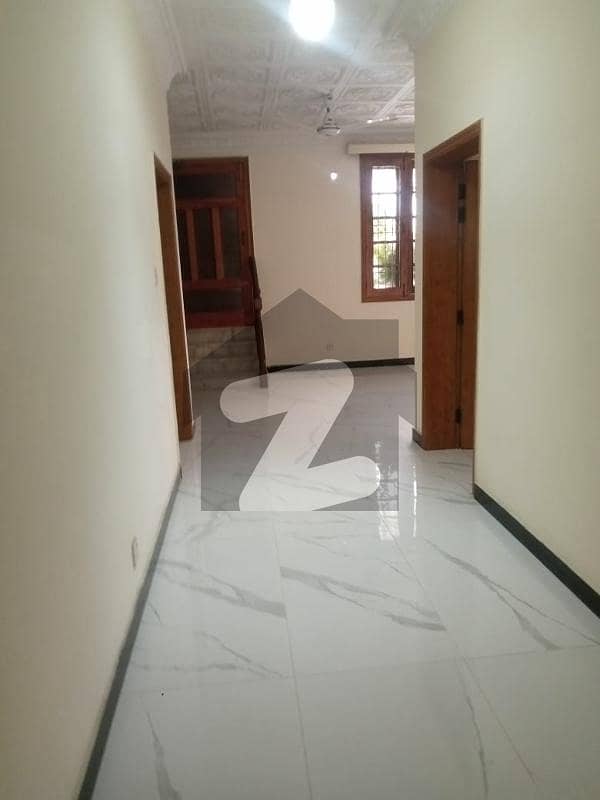 666 sqyd upper portion available for rent in F-10 Islamabad